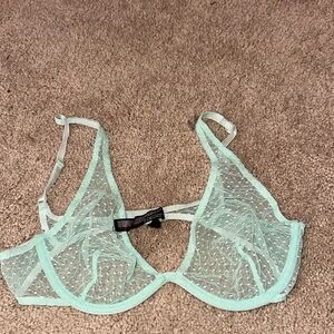 Free people lace bra 34C